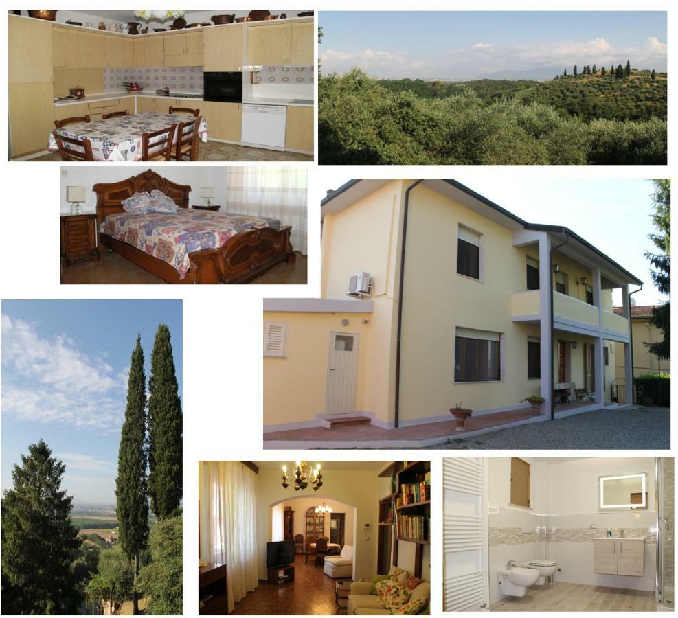 Tuscany Holiday Home Pontedera Εξωτερικό φωτογραφία